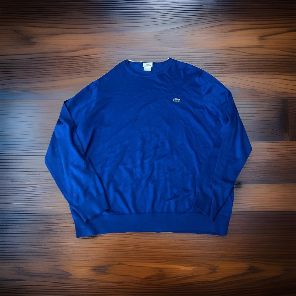 Lacoste Men's‎ Sweater Size 7